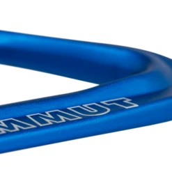 Mammut Sender Wire Rackpack -Rock Climbing Series Store Mammut Sender Wire blue