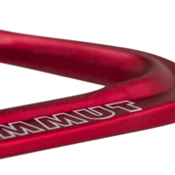 Mammut Sender Wire Rackpack -Rock Climbing Series Store Mammut Sender Wire red