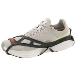 Kahtoola NANOspikes 10 Kahtoola NANOspikes -Rock Climbing Series Store NanoCharcoalRed1