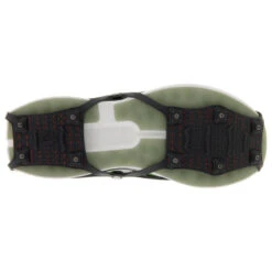 Kahtoola NANOspikes 12 Kahtoola NANOspikes -Rock Climbing Series Store NanoCharcoalRed2