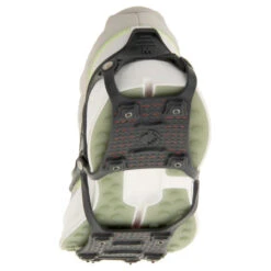 Kahtoola NANOspikes 11 Kahtoola NANOspikes -Rock Climbing Series Store NanoCharcoalRed3