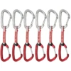 Wild Country Wildwire Quickdraw 6x10cm Pack -Rock Climbing Series Store QD.10cm 6pk
