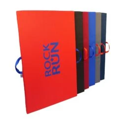 Rock + Run Showdown Pad