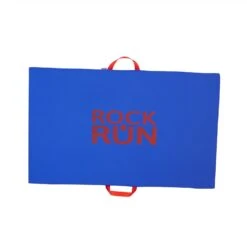 Rock + Run Showdown Pad 18 Rock + Run Showdown Pad -Rock Climbing Series Store RR showdown new blue