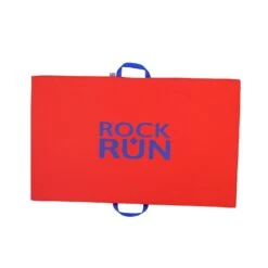 Rock + Run Showdown Pad 16 Rock + Run Showdown Pad -Rock Climbing Series Store RR showdown new red