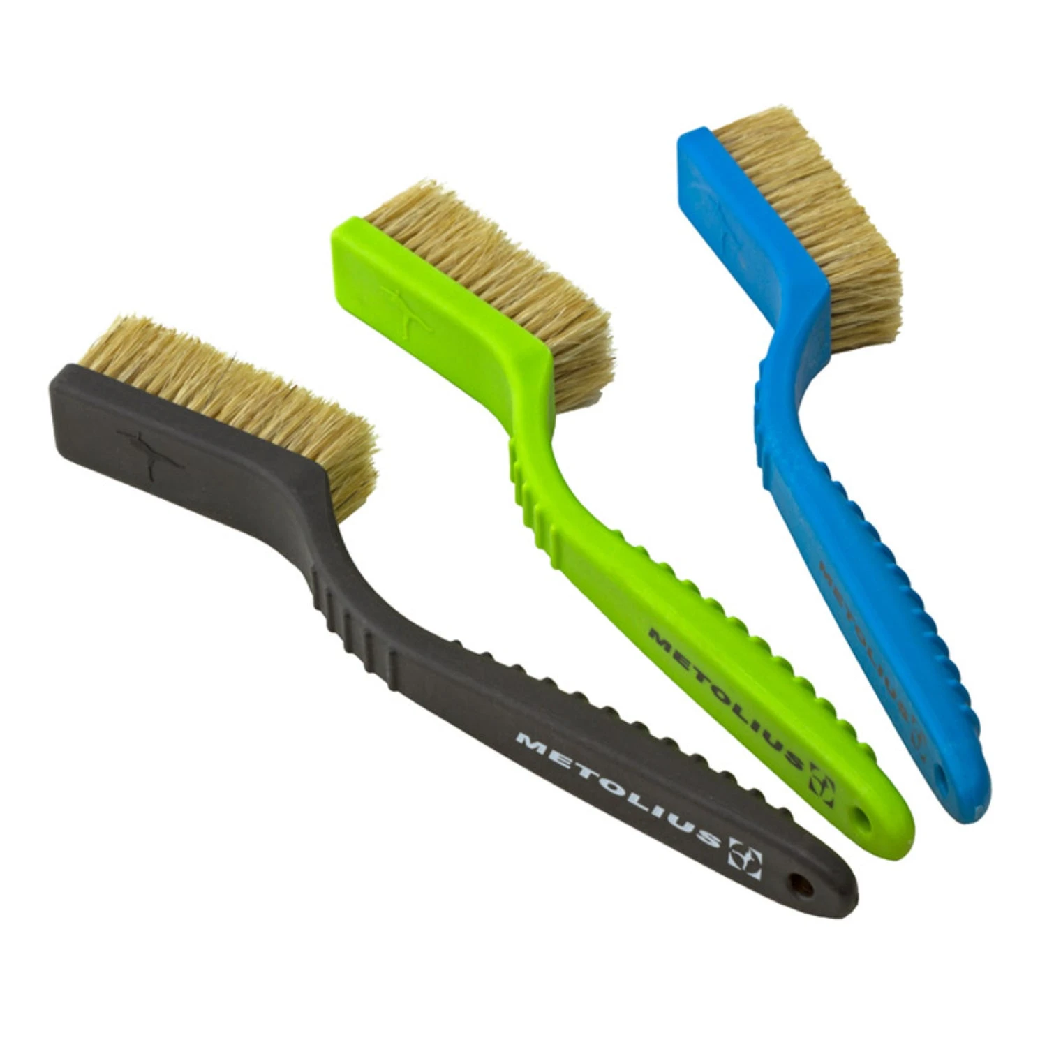 Metolius Razorback Boars Hair Brush 3 Metolius Razorback Boars Hair Brush