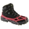 Kahtoola MICROspikes 2 Kahtoola MICROspikes -Rock Climbing Series Store Red MICROspikes 6 95240