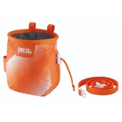 Petzl Saka Chalk Bag -Rock Climbing Series Store S039BB03 SAKA HighRes