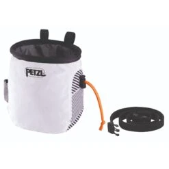Petzl Saka Chalk Bag -Rock Climbing Series Store S039BB04 SAKA HighRes