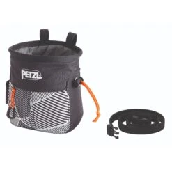 Petzl Sakapoche Chalk Bag 6 Petzl Sakapoche Chalk Bag -Rock Climbing Series Store S040AB02 SAKAPOCHE HighRes
