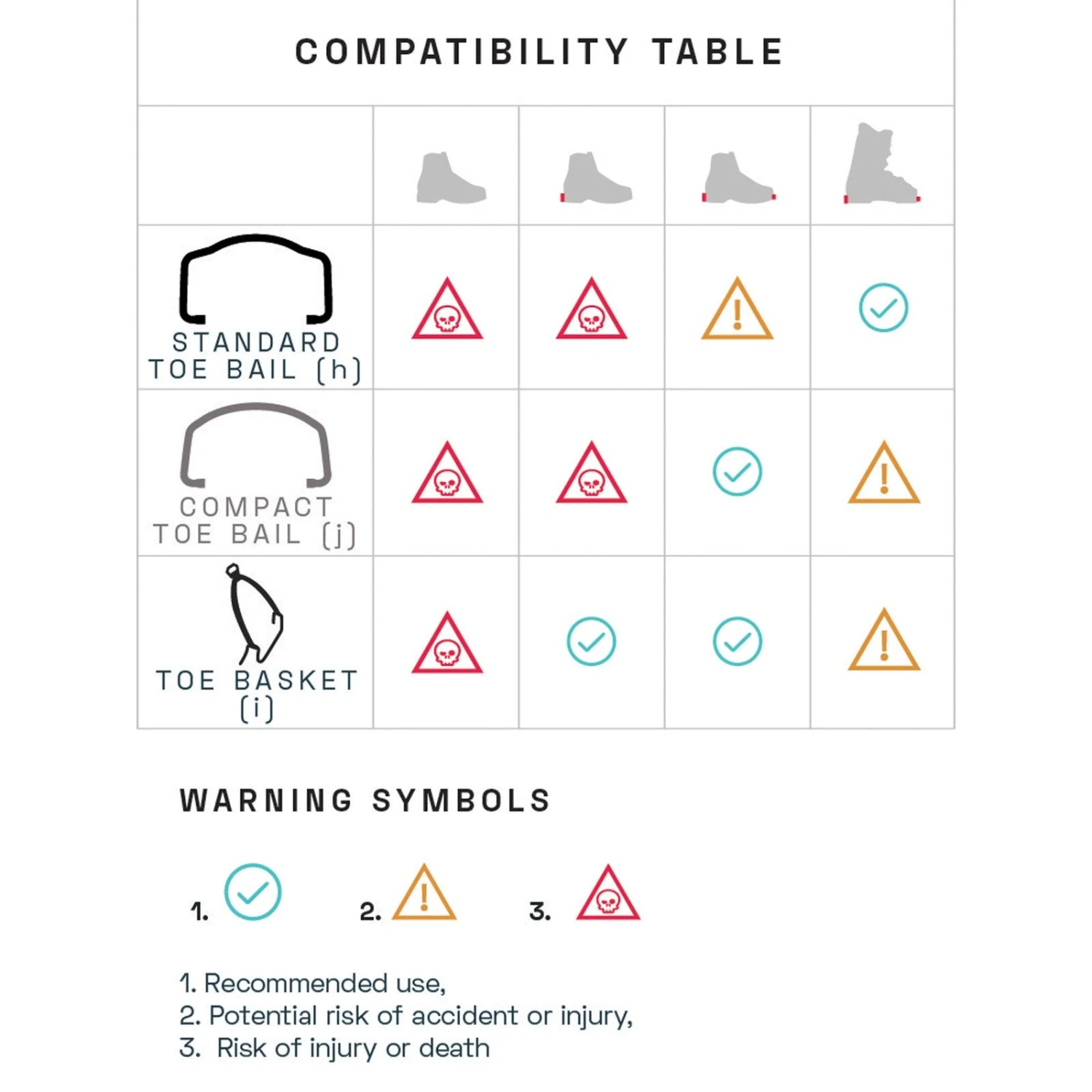 Blue Ice Harfang Alpine Hybrid Crampon 6 Blue Ice Harfang Alpine Hybrid Crampon - Image 4