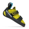Scarpa Reflex V Kid -Rock Climbing Series Store Scarpa 0000 70070 003 1 REF V KID Yel Blk ReflexVKid Yellow Black