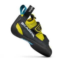 Scarpa Reflex V Kid -Rock Climbing Series Store Scarpa 0002 70070 003 1 05 REF V KID Yel Blk ReflexVKid Yellow Black