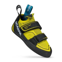 Scarpa Reflex V Kid -Rock Climbing Series Store Scarpa 0006 70070 003 1 01 REF V KID Yel Blk ReflexVKid Yellow Black