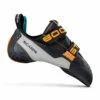 Scarpa Booster 1 Scarpa Booster -Rock Climbing Series Store Scarpa NEW BOOSTER BlackOrange EST
