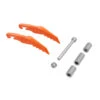 Petzl Lynx Or Dart Front Point Kit -Rock Climbing Series Store T24850 KIT POINTES AVANT LYNX LowRes
