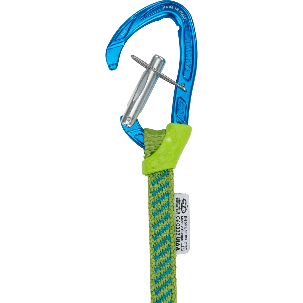 Climbing Technology Tricky Quickdraw 4 Climbing Technology Tricky Quickdraw - Image 2