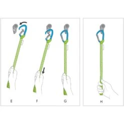 Climbing Technology Tricky Quickdraw 11 Climbing Technology Tricky Quickdraw -Rock Climbing Series Store TRICKY instruction 1024x1024 1