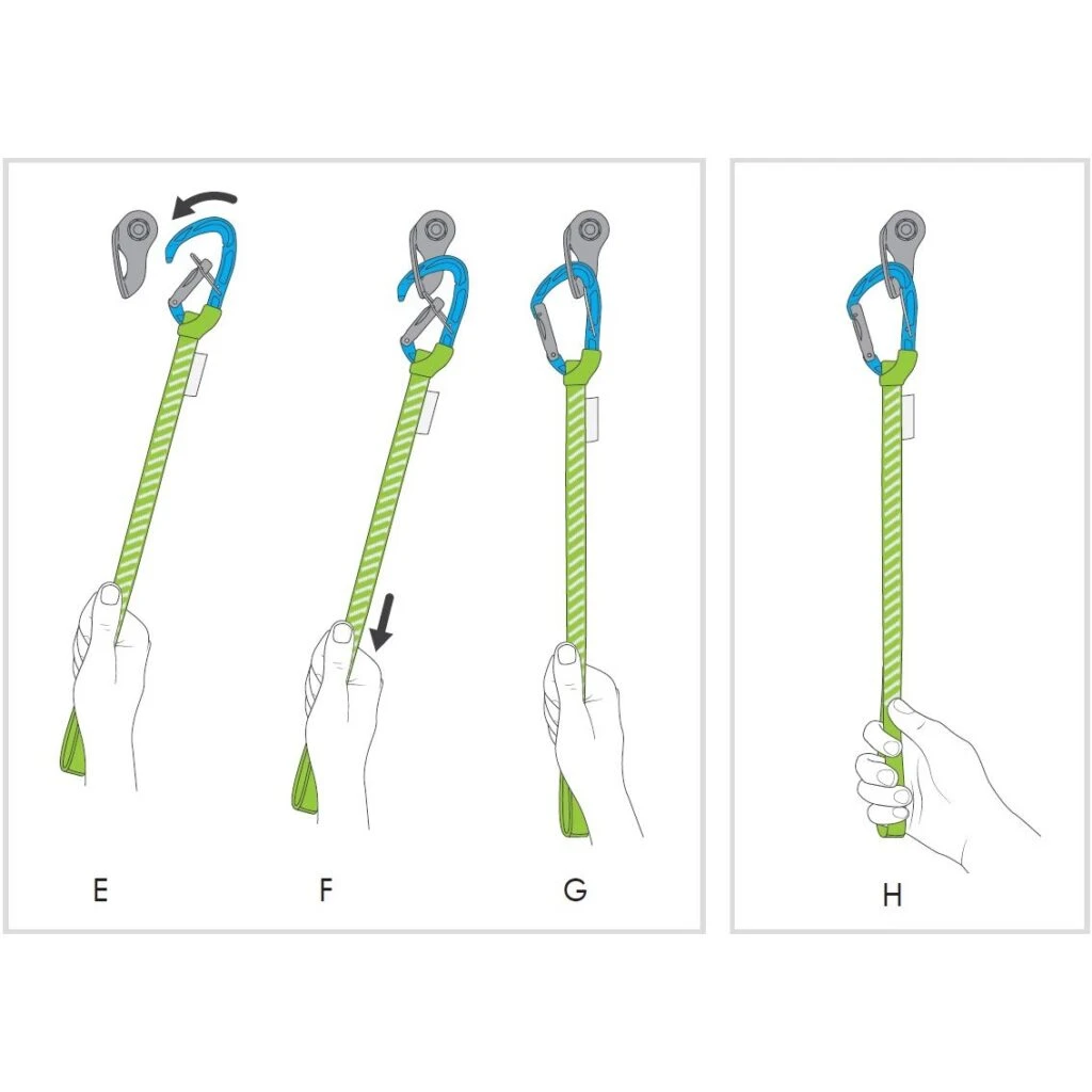 Climbing Technology Tricky Quickdraw 7 Climbing Technology Tricky Quickdraw - Image 5