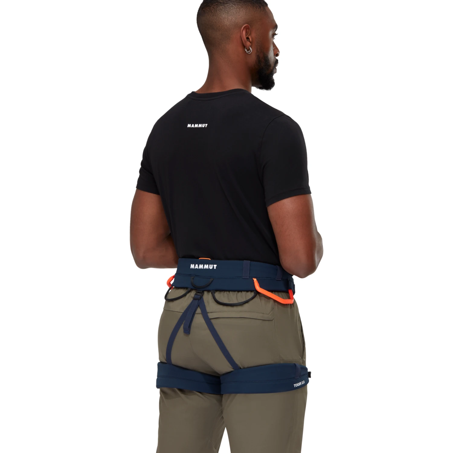 Mammut Togir 2.0 3 Slide Harness 4 Mammut Togir 2.0 3 Slide Harness - Image 2