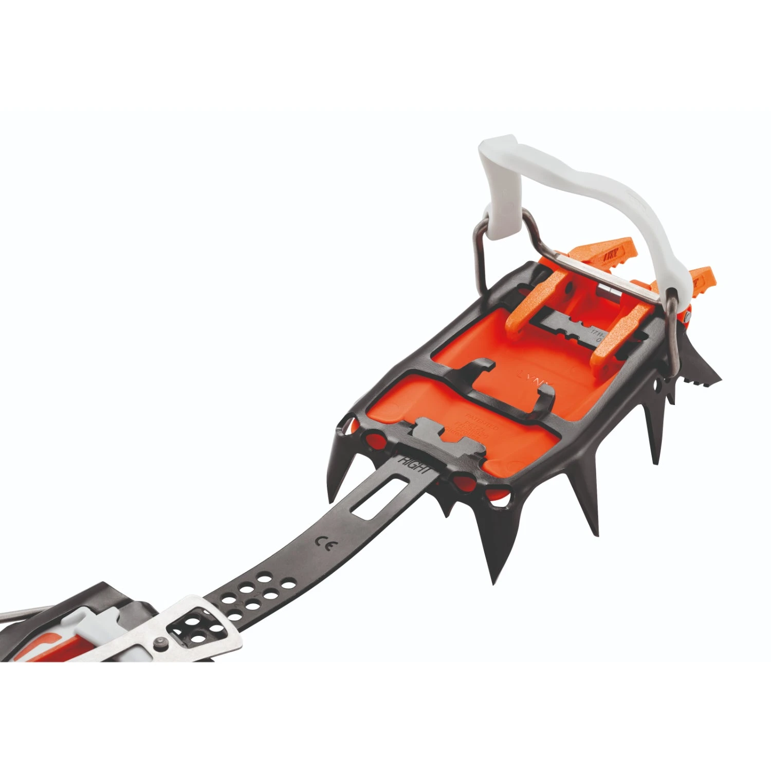 Petzl Lynx Crampon 5 Petzl Lynx Crampon - Image 3