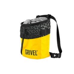 Grivel Trend Chalk Bag - Black