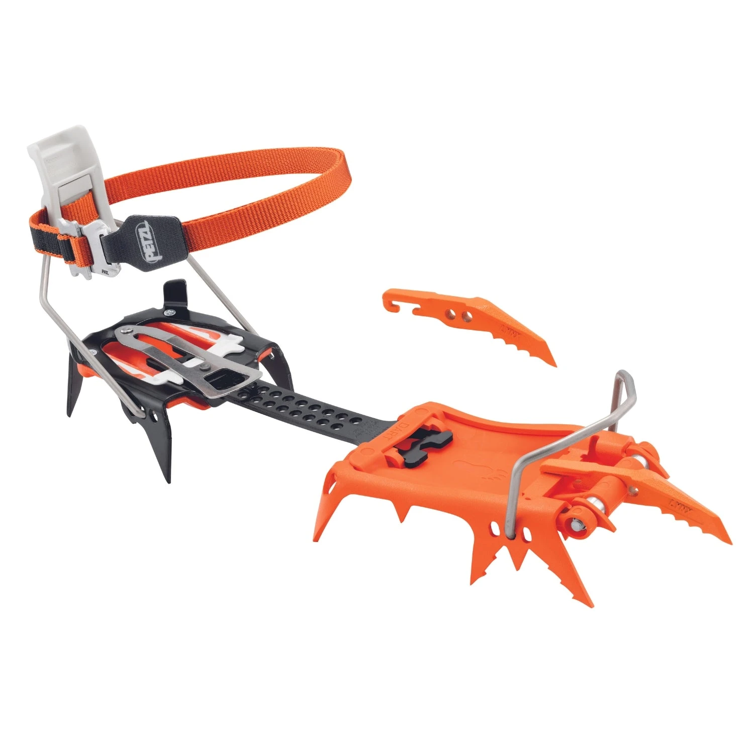 Petzl Dart Crampon 3 Petzl Dart Crampon