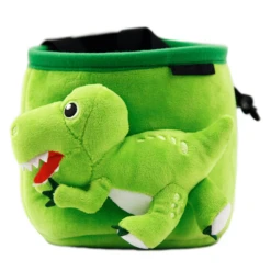 YY Vertical YY T-Rex Dinosaur Chalk Bag