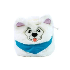 YY Vertical YY Samoyed Dog Chalk Bag