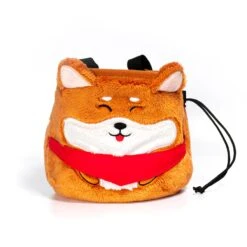 YY Vertical YY Shiba Inu Chalk Bag