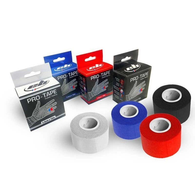 EB PRO Finger Coloured Tape 3.8cm X 10m 3 EB PRO Finger Coloured Tape 3.8cm X 10m