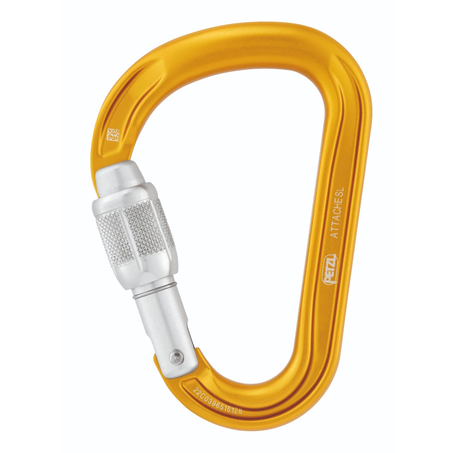 Petzl Attache Screw-Lock Carabiner 5 Petzl Attache Screw-Lock Carabiner - Image 3