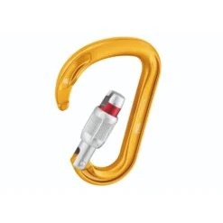 Petzl Attache Screw-Lock Carabiner 14 Petzl Attache Screw-Lock Carabiner -Rock Climbing Series Store attache5