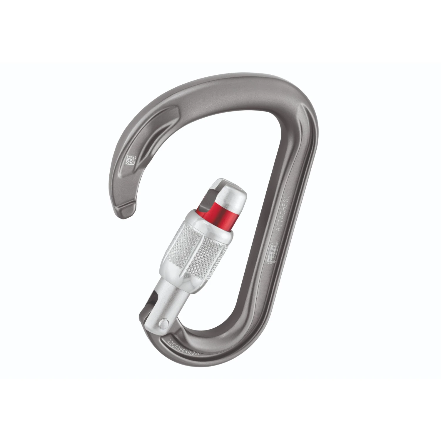 Petzl Attache Screw-Lock Carabiner 8 Petzl Attache Screw-Lock Carabiner - Image 6