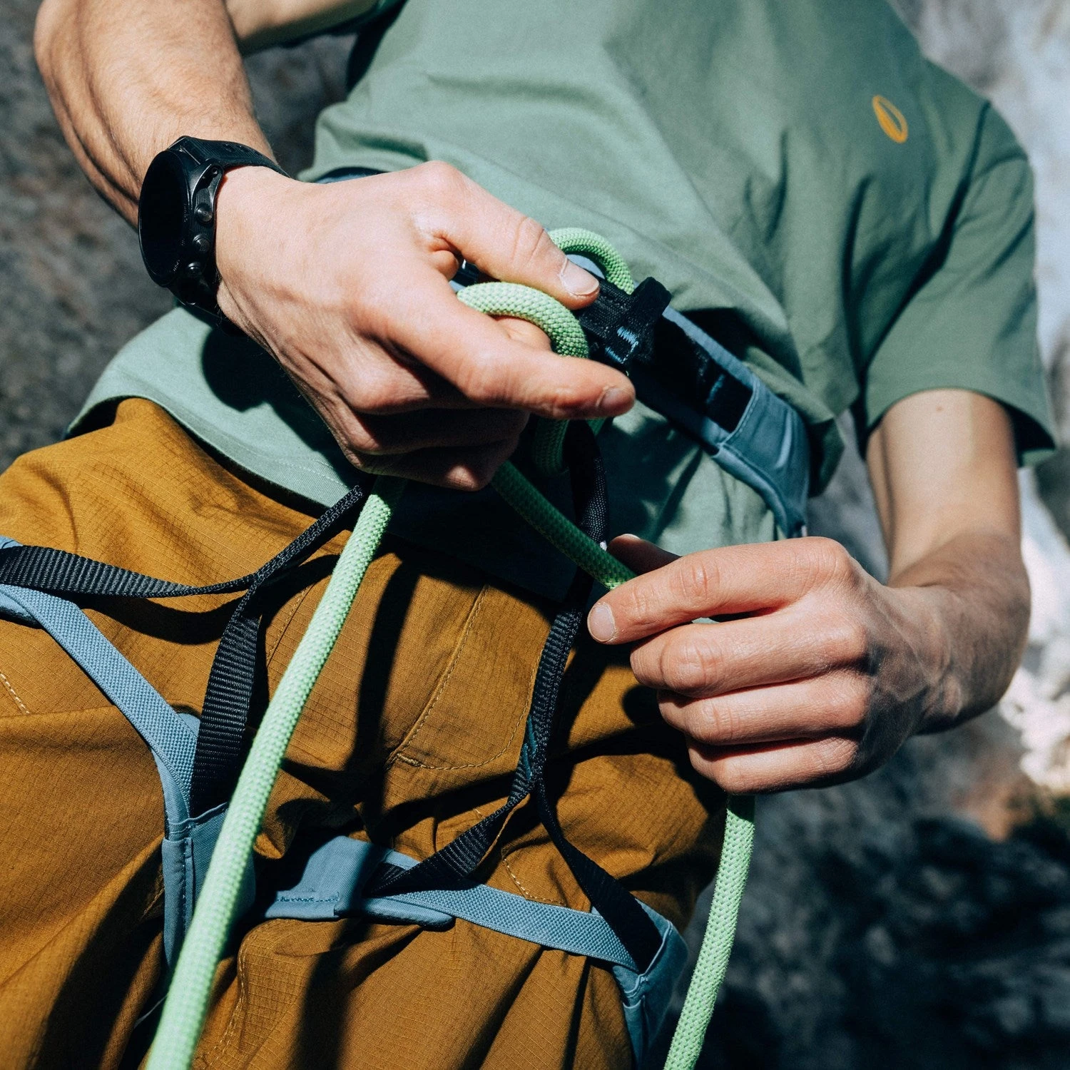 Wild Country Flow 2.0 Harness 7 Wild Country Flow 2.0 Harness - Image 5