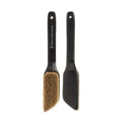 Black Diamond Boars Hair Brush - Medium -Rock Climbing Series Store black diamond boars hair brush black