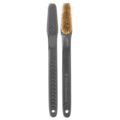 Black Diamond Boars Hair Brush - Small -Rock Climbing Series Store black diamond boulder brush small gray