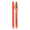 Black Diamond Boars Hair Brush - Small 1 Black Diamond Boars Hair Brush - Small -Rock Climbing Series Store black diamond boulder brush small orange