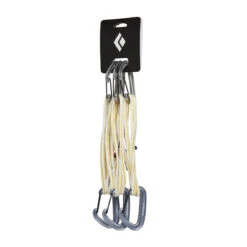 Black Diamond Miniwire Alpine Quickdraw 3-Pack
