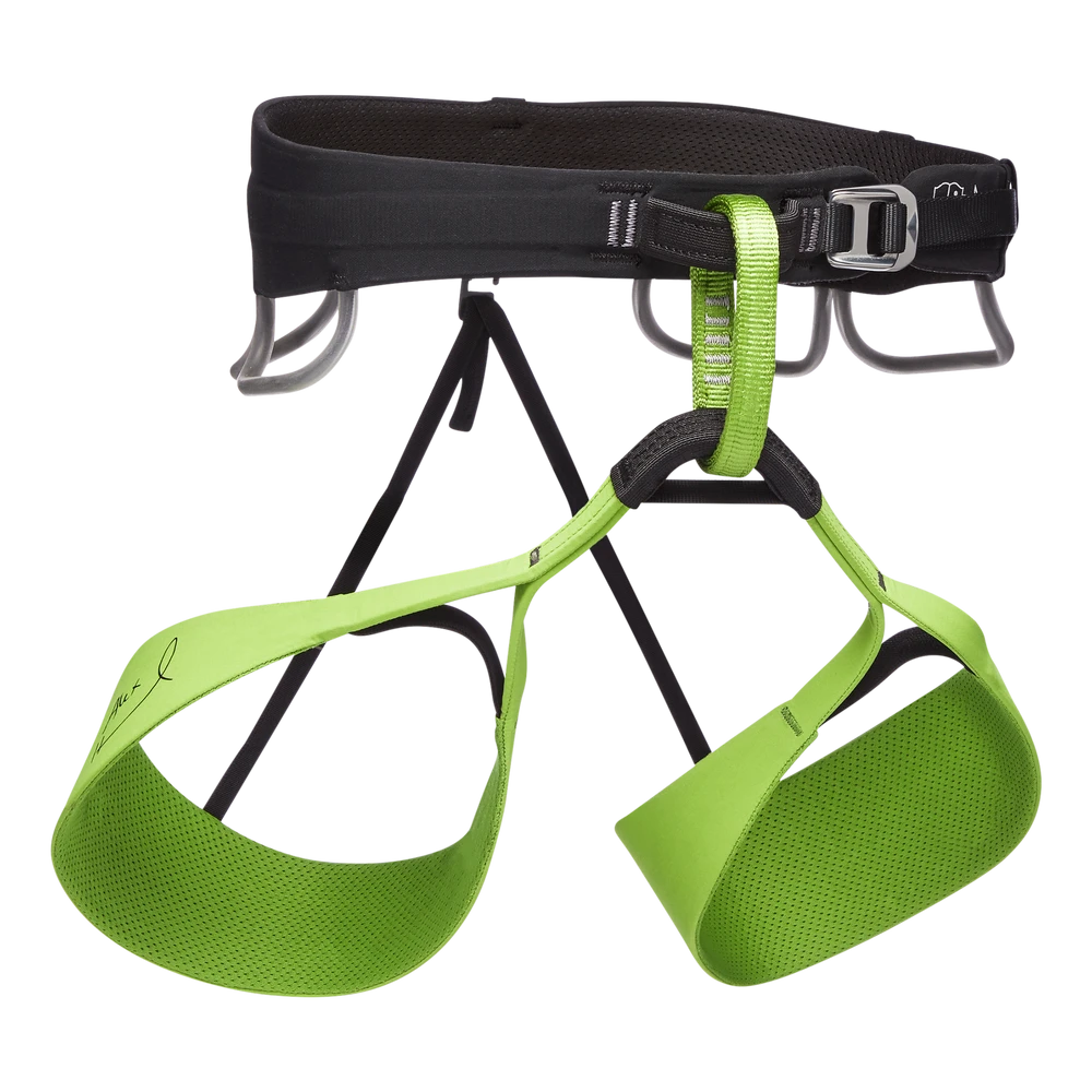 Black Diamond Solution Harness Mens (Honnold Edition) 3 Black Diamond Solution Harness Mens (Honnold Edition)