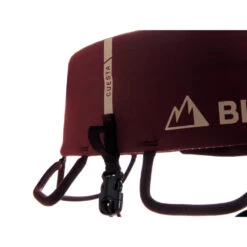 Blue Ice Cuesta -Rock Climbing Series Store blueicecuestaharnessbackdetail