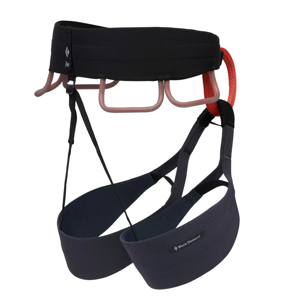 Black Diamond Solution Harness 4 Black Diamond Solution Harness - Image 2