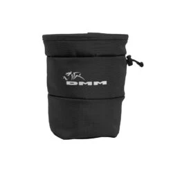 DMM Tube Chalk Bag 9 DMM Tube Chalk Bag -Rock Climbing Series Store cb31bk tube chalk bag black