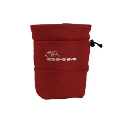 DMM Tube Chalk Bag 8 DMM Tube Chalk Bag -Rock Climbing Series Store cb31rd tube chalk bag red