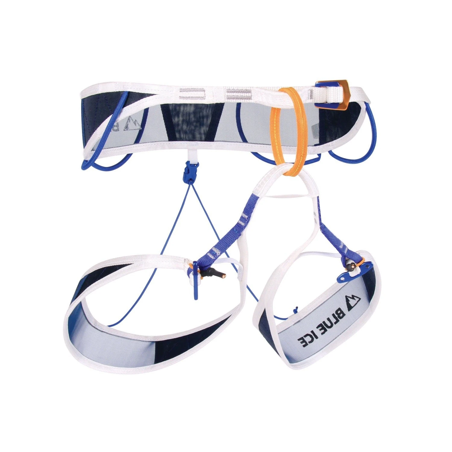 Blue Ice Choucas Pro Harness 3 Blue Ice Choucas Pro Harness