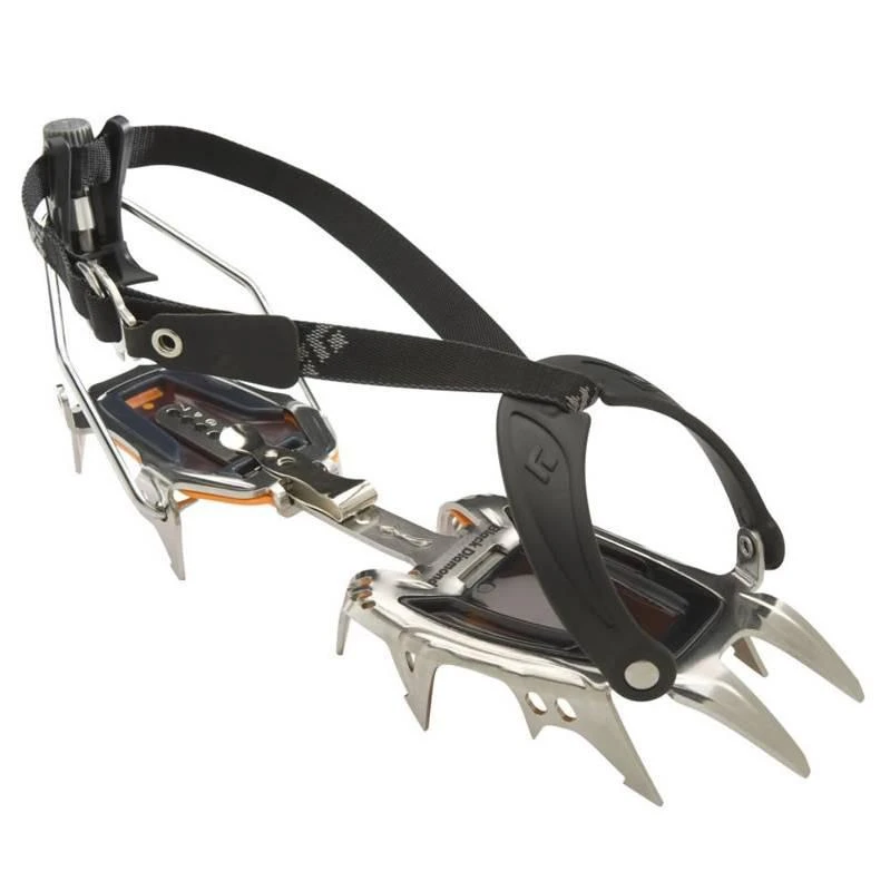 Black Diamond Serac Clip Crampon 3 Black Diamond Serac Clip Crampon