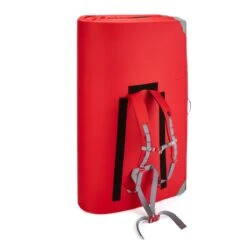 Moon Saturn 11 Moon Saturn -Rock Climbing Series Store crash pad saturn retro red 02