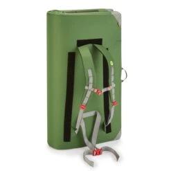 Moon Warrior 15 Moon Warrior -Rock Climbing Series Store crash pad warrior retro green 02