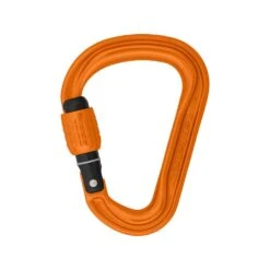 DMM Phantom HMS Screwgate 10 DMM Phantom HMS Screwgate -Rock Climbing Series Store dmm phantom hms screwgate orange