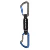 DMM Shadow Quickdraws 2 DMM Shadow Quickdraws -Rock Climbing Series Store dmm shadow quickdraw 12cm blue